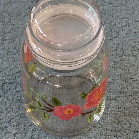 Franciscan Desert Rose Canister. New Condition. - Picture 6 of 8